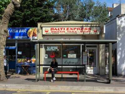 Balti Express