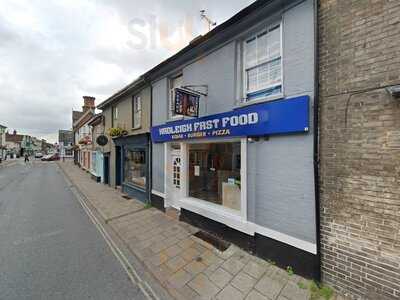 Hadleigh Kebab House