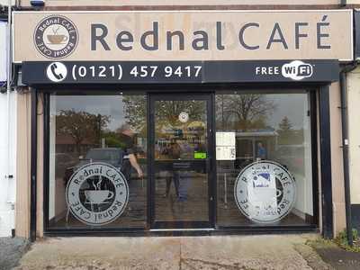 Rednal Cafe