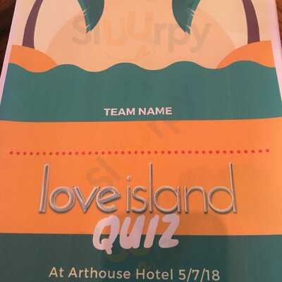 Arthouse Bar And Pizzeria