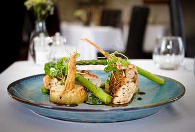 The Restaurant At Owston Hall Doncaster