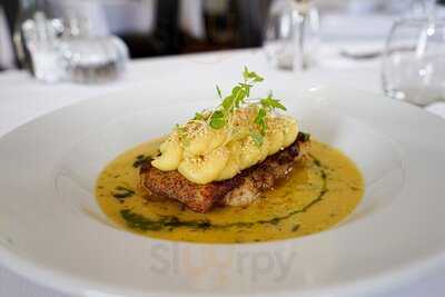 The Restaurant At Owston Hall Doncaster