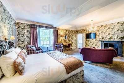 The Restaurant At Owston Hall Doncaster