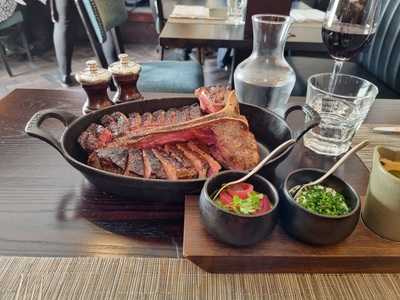 Antimill Clubhouse Restaurant