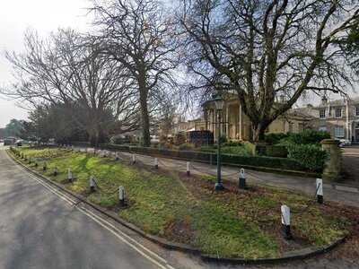 Antimill Clubhouse Restaurant