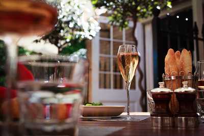 Antimill Clubhouse Restaurant