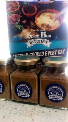 Spice Box Kitchen