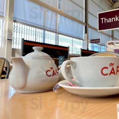 Tesco Cafe