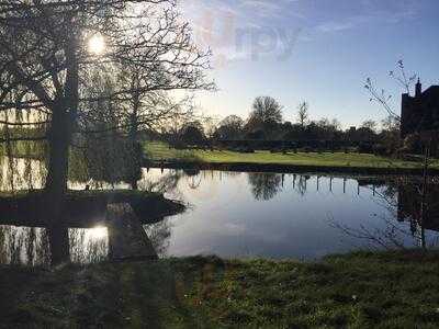 Narborough Hall Gardens
