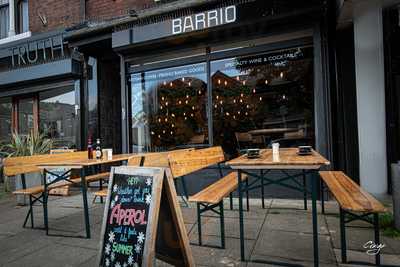 Barrio Chorlton