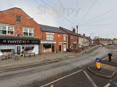 The Fuller Monty Cafe