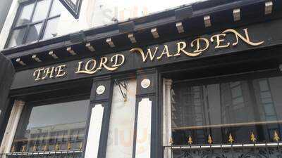 The Lord Warden