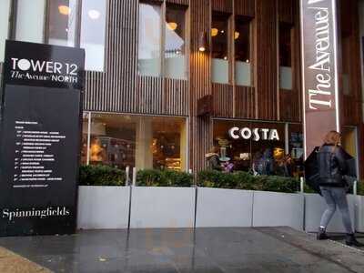 Costa Coffee
