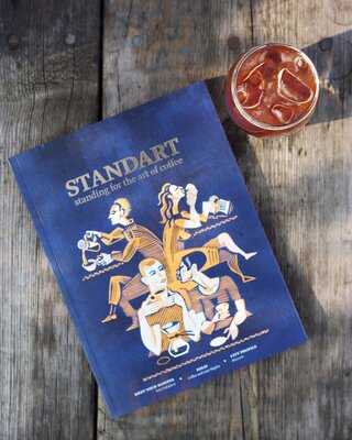 Lufkin Coffee Roasters At Kings Rd Yard