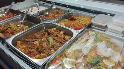 Nottingham Kebab House