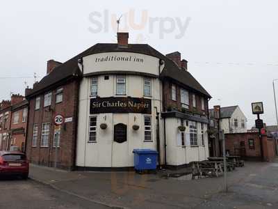 The Sir Charles Napier
