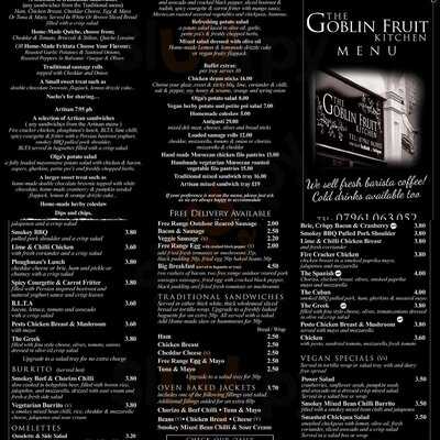 The Goblin Fruit Kitchen