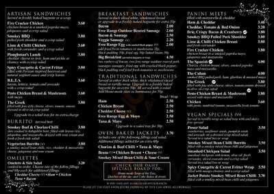 The Goblin Fruit Kitchen