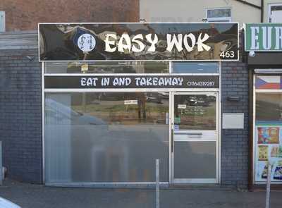 Easy Wok