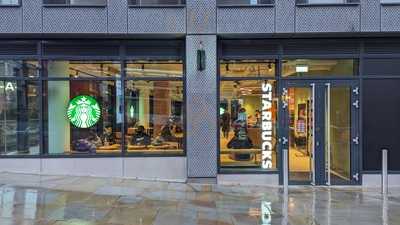 Starbucks - Princess Street
