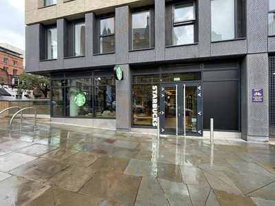 Starbucks - Princess Street