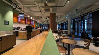 Starbucks - Princess Street