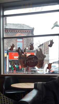 Costa Coffee - Old Swan