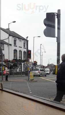 Costa Coffee - Old Swan