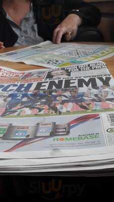 Costa Coffee - Old Swan