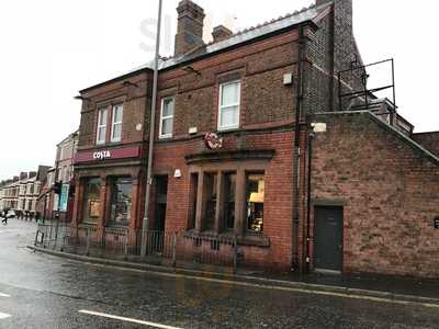 Costa Coffee - Old Swan