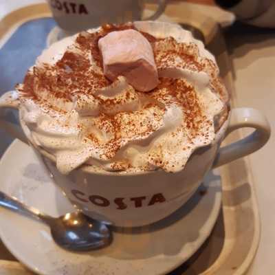 Costa Coffee - Old Swan