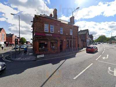 Costa Coffee - Old Swan