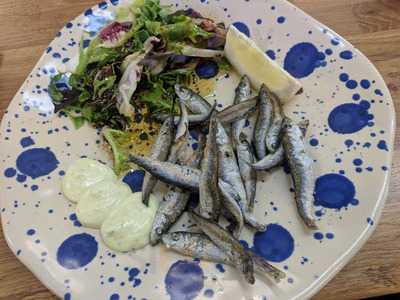 La Bandera Street Food