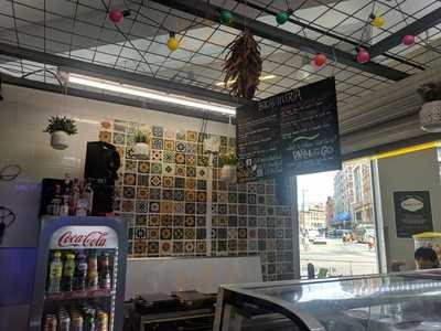 La Bandera Street Food