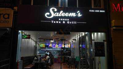 Saleem's Tawa And Grill