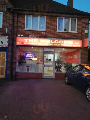 Welcome Takeaway