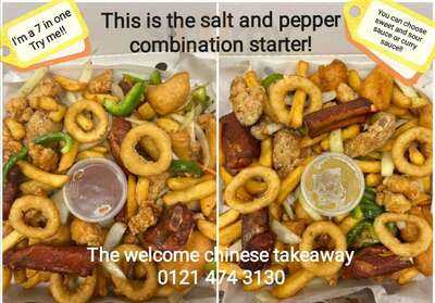 Welcome Takeaway