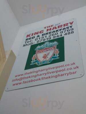 The King Harry Bar