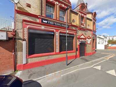 The King Harry Bar