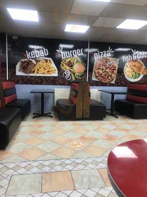 Aspley Fish Bar And Kebab House