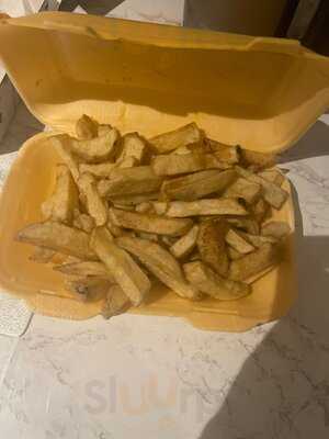 Aspley Fish Bar And Kebab House