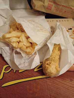 Aspley Fish Bar And Kebab House