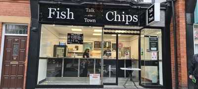 Talk Of The Town Fisheries