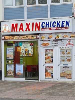 Maxin Chicken