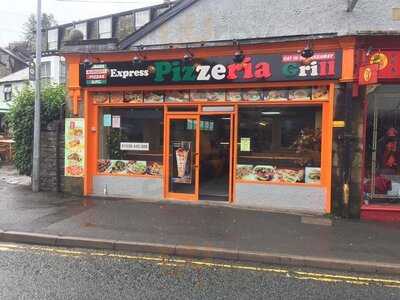 Express Pizzeria & Grill