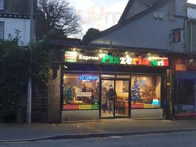 Express Pizzeria & Grill