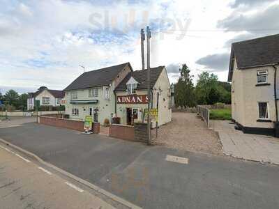 Adnans Restaurant Ltd