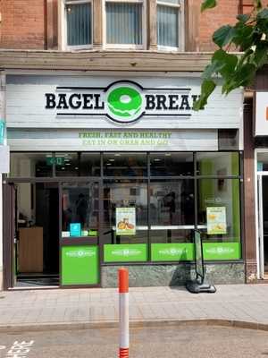 Bagel Break