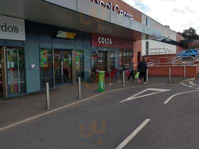 Costa Coffee - Gateacre