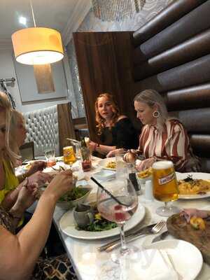 Capri Horbury Restaurant